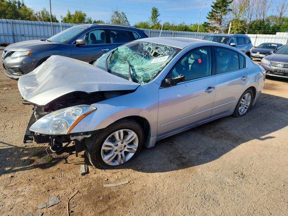 65525916 :رقم المزاد ، 1N4AL2AP8AC185472 vin ، 2010 Nissan Altima مزاد بيع
