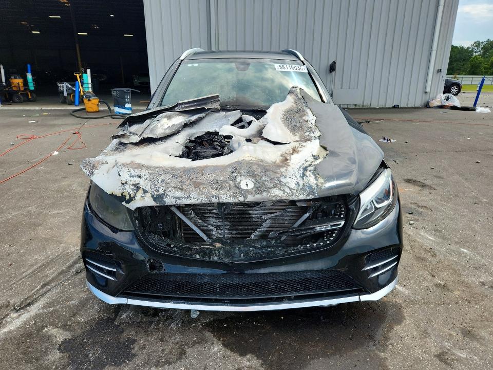 Продажа на аукционе авто 2018 Mercedes-benz Glc, vin: WDC0G6EBXJF325885, номер лота: 66116036