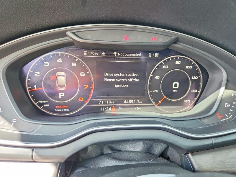 Aukcja sprzedaży 2019 Audi Q5, vin: WA1BNAFY3K2061003, numer aukcji: 63015736