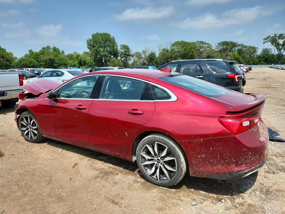 Продаж на аукціоні авто 2020 Chevrolet Malibu, vin: 1G1ZG5ST1LF134842, номер лоту: 63899406