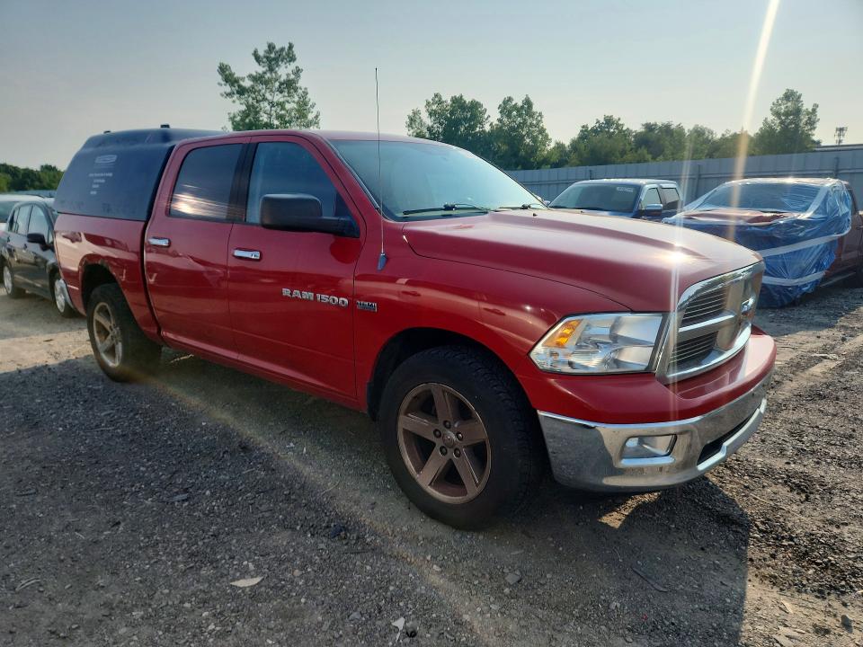 Aukcja sprzedaży 2012 Dodge Ram 1500, vin: 1C6RD7LT9CS184283, numer aukcji: 64434206