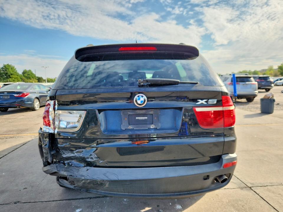 Продажа на аукционе авто 2007 Bmw X5, vin: 4USFE43507LY80534, номер лота: 64274196