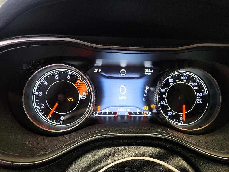 Продаж на аукціоні авто 2020 Jeep Cherokee, vin: 1C4PJMDX4LD633821, номер лоту: 64459376