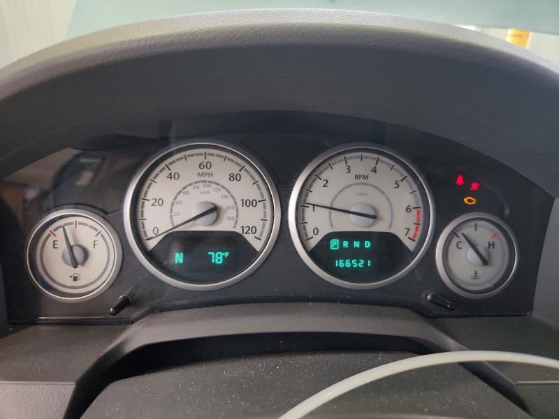 66258166 :رقم المزاد ، 2A4RR5D14AR338645 vin ، 2010 Chrysler Town & Country مزاد بيع