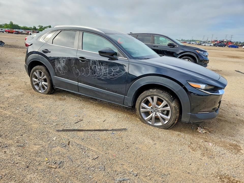63366366 :رقم المزاد ، 3MVDMBBM2PM531529 vin ، 2023 Mazda Cx-30 مزاد بيع