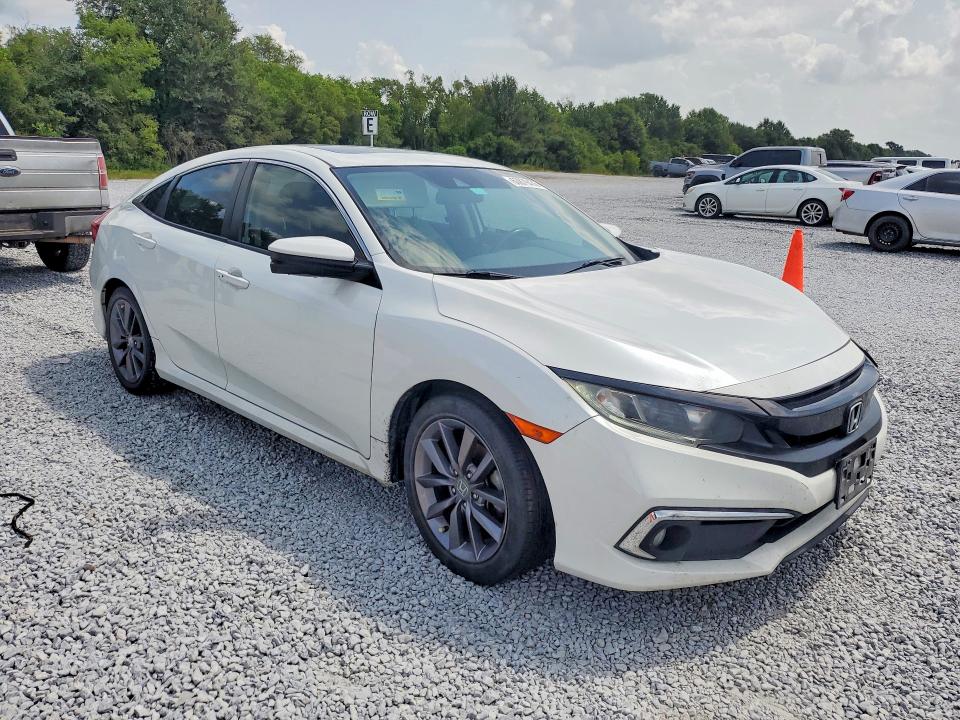 Продаж на аукціоні авто 2020 Honda Civic, vin: 19XFC1F39LE002740, номер лоту: 63879436