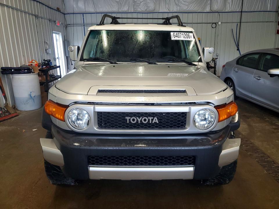 Aukcja sprzedaży 2007 Toyota Fj Cruiser, vin: JTEZU11F870003089, numer aukcji: 64071206