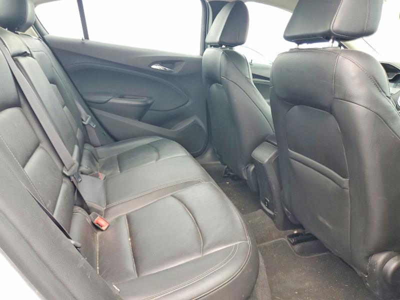 2017 Chevrolet Cruze მანქანა იყიდება აუქციონზე, vin: 1G1BF5SM7H7260640, აუქციონის ნომერი: 63621006