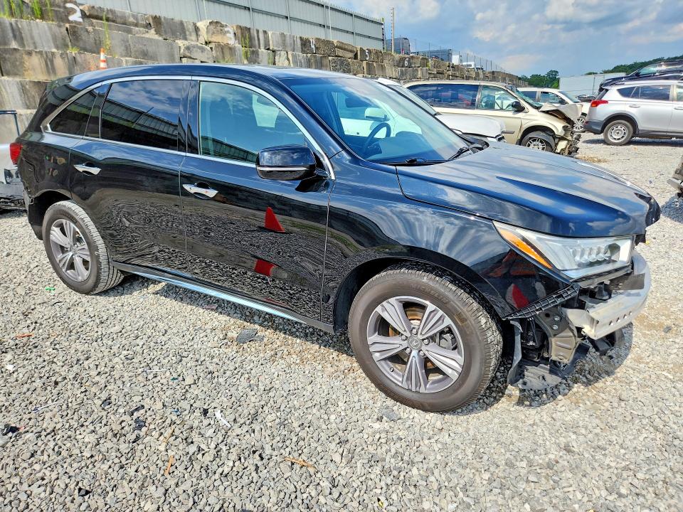 Продажа на аукционе авто 2019 Acura Mdx, vin: 5J8YD4H33KL030948, номер лота: 64395136