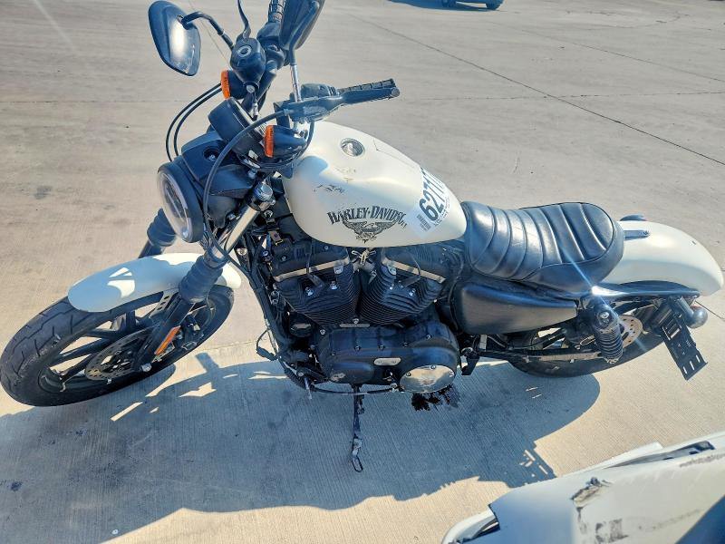 2018 Harley-davidson Xl883 მანქანა იყიდება აუქციონზე, vin: 1HD4LE21XJC419841, აუქციონის ნომერი: 62717786