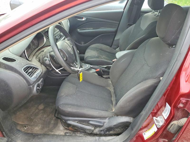 Продаж на аукціоні авто 2015 Dodge Dart, vin: 1C3CDFAAXFD337678, номер лоту: 64066446