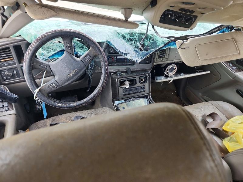 Продажа на аукционе авто 2004 Gmc Yukon, vin: 1GKEK63U74J251071, номер лота: 63941976