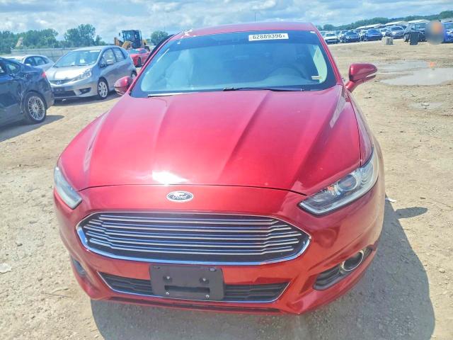 2016 Ford Fusion მანქანა იყიდება აუქციონზე, vin: 3FA6P0RU3GR303043, აუქციონის ნომერი: 62889396