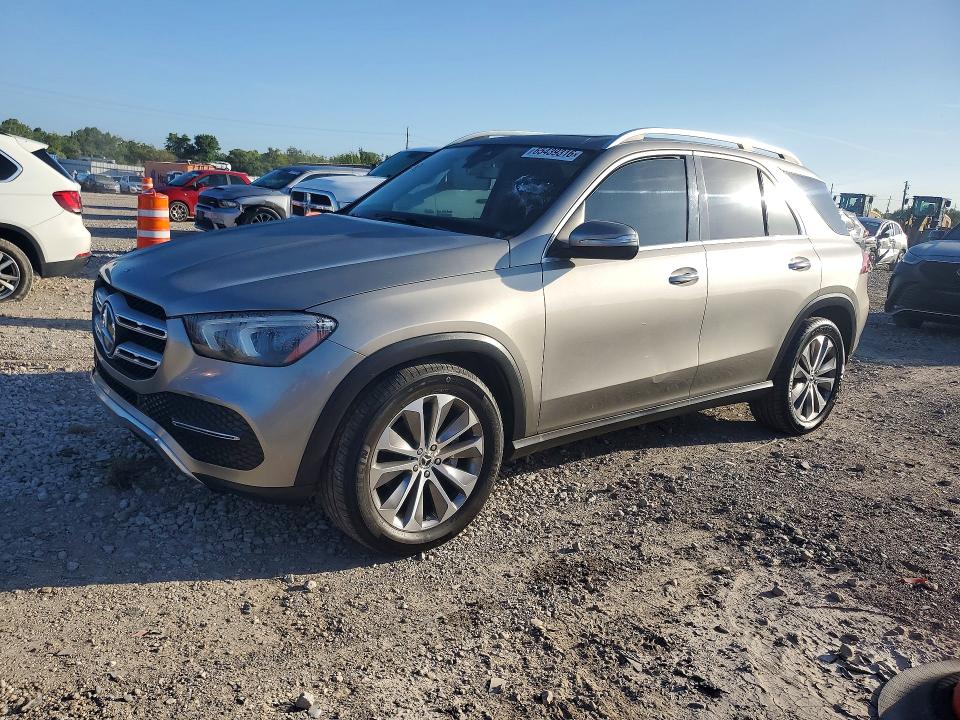 Aukcja sprzedaży 2020 Mercedes-benz Gle, vin: 4JGFB4KB7LA009265, numer aukcji: 65439316