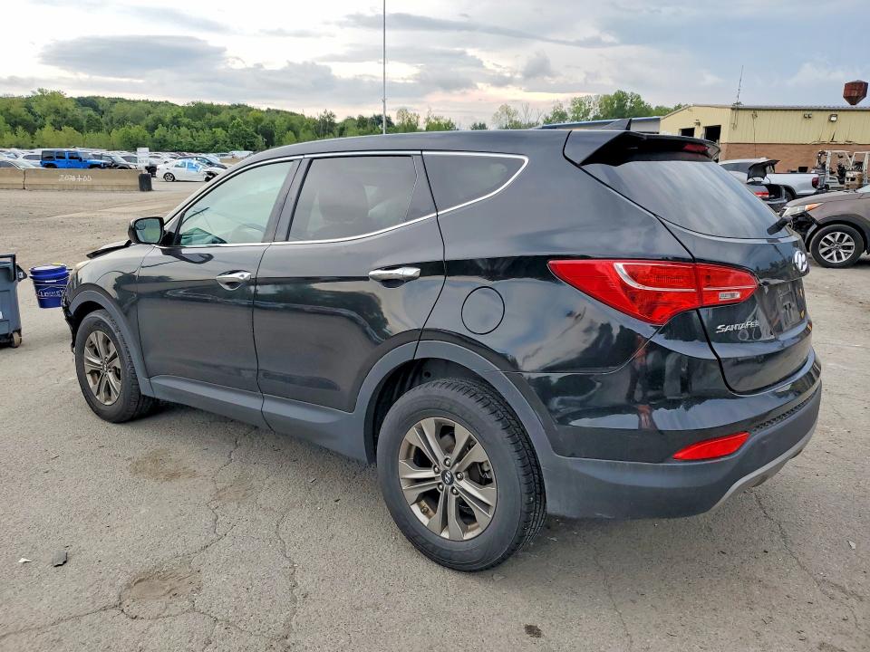 2016 Hyundai Santa Fe Sport მანქანა იყიდება აუქციონზე, vin: 5XYZTDLB4GG352120, აუქციონის ნომერი: 66529196