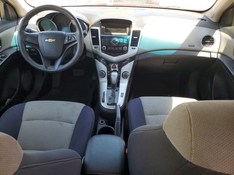 65462266 :رقم المزاد ، 1G1PA5SH2E7454110 vin ، 2014 Chevrolet Cruze مزاد بيع