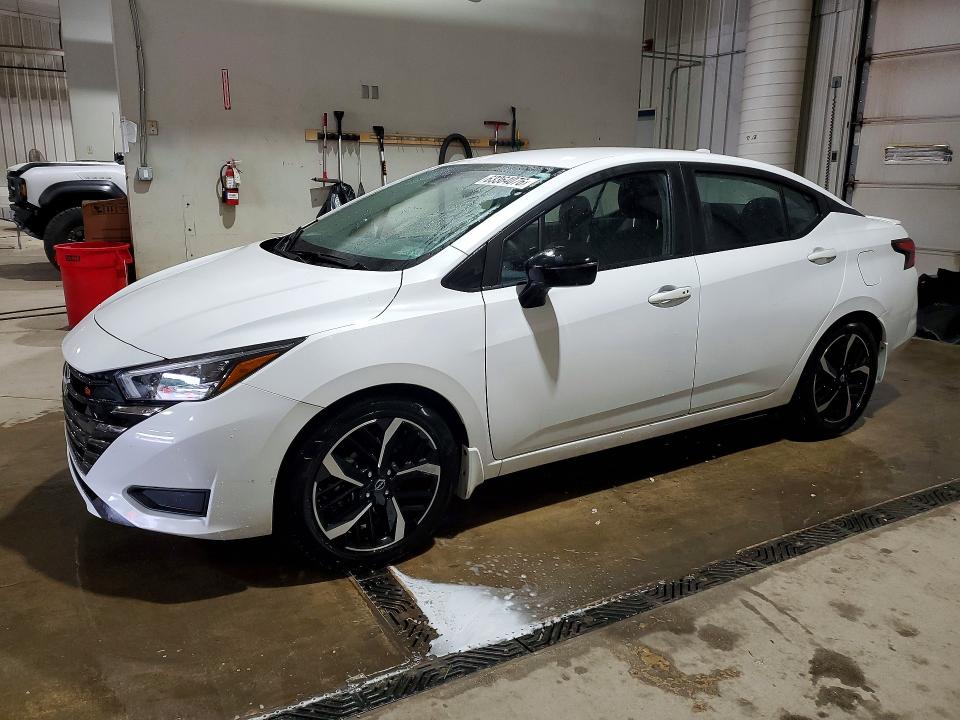 2023 Nissan Versa მანქანა იყიდება აუქციონზე, vin: 3N1CN8FV8PL823212, აუქციონის ნომერი: 63364076