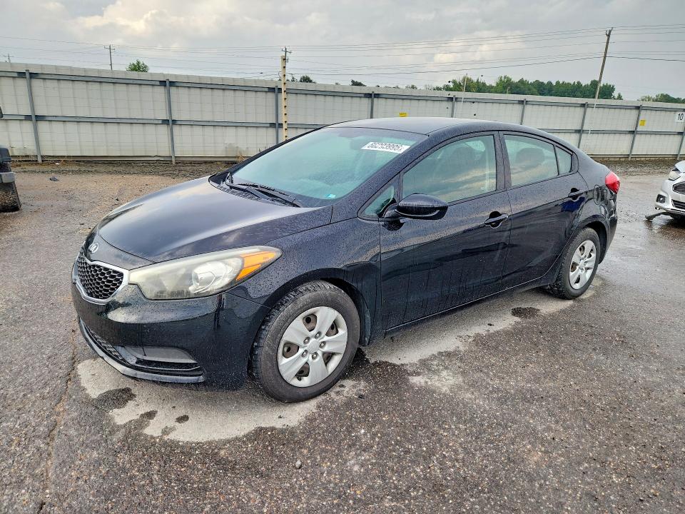 Продажа на аукционе авто 2016 Kia Forte, vin: KNAFK4A64G5551850, номер лота: 66293996