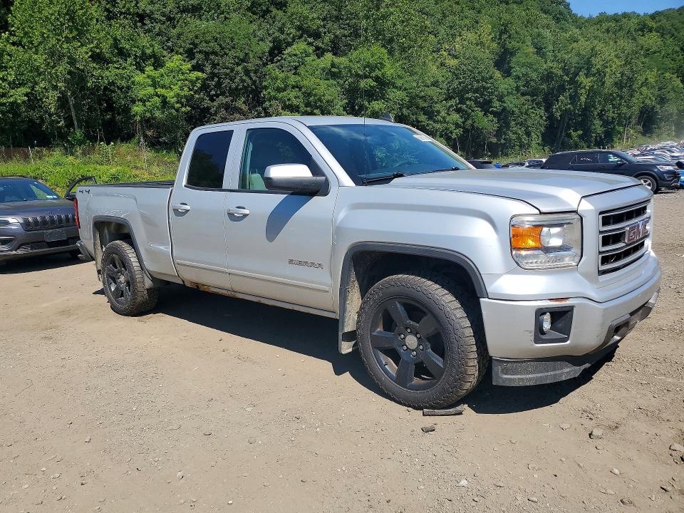 65861686 :رقم المزاد ، 1GTV2TEC5FZ387511 vin ، 2015 Gmc Sierra مزاد بيع