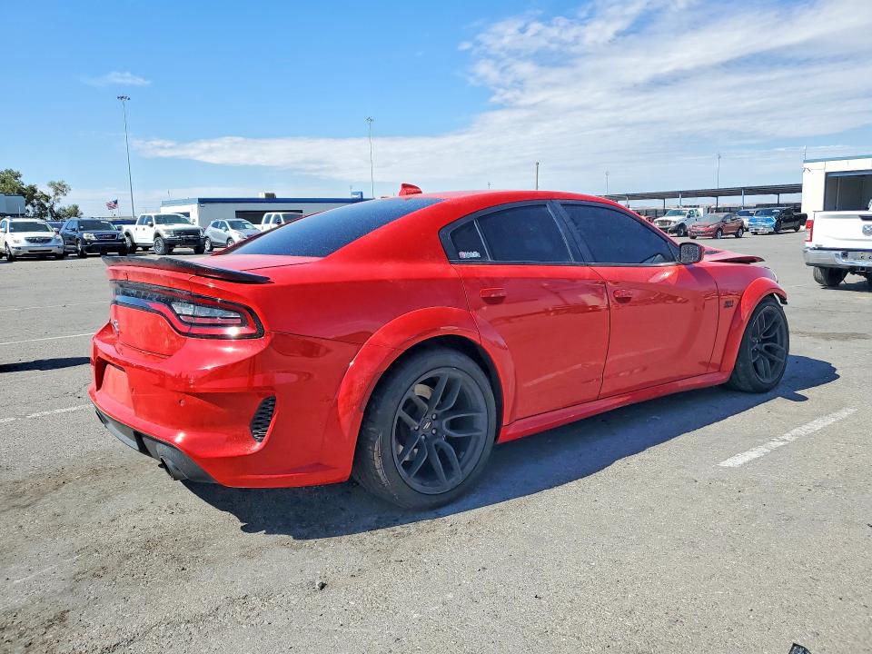 Aukcja sprzedaży 2021 Dodge Charger, vin: 2C3CDXGJ5MH592994, numer aukcji: 65120336