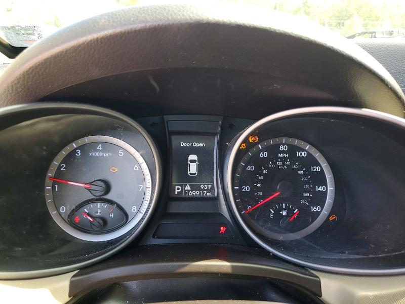 Aukcja sprzedaży 2014 Hyundai Santa Fe Sport, vin: 5XYZU3LB4EG160667, numer aukcji: 64905356