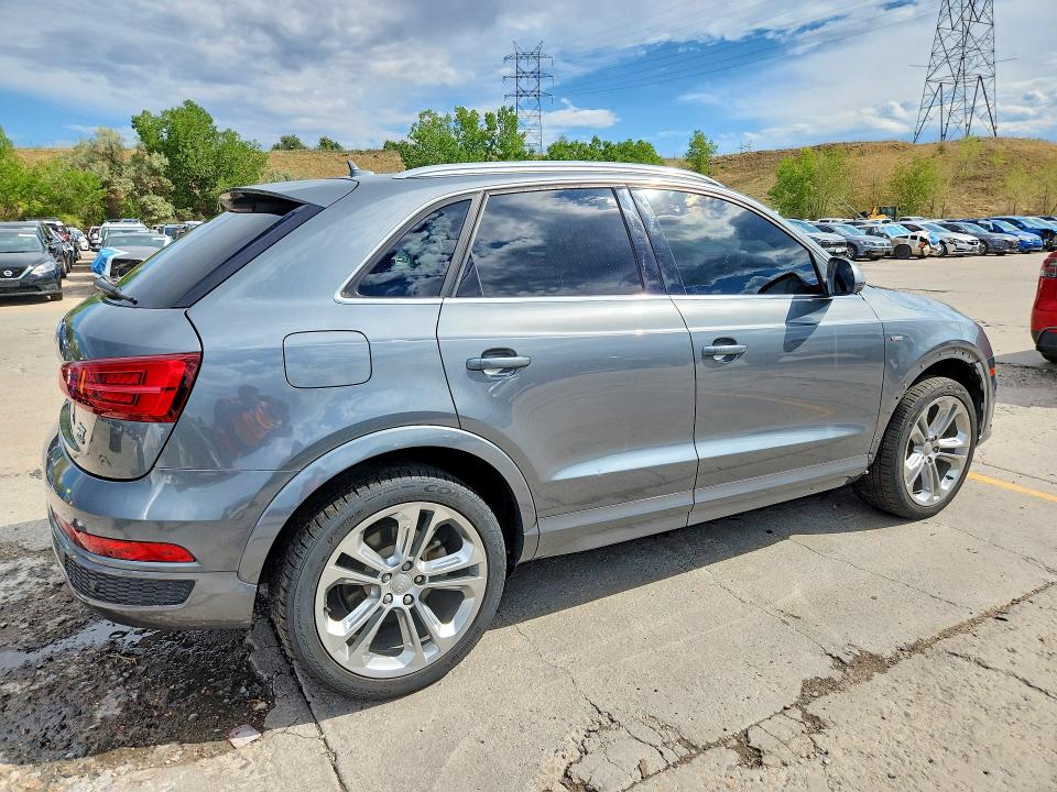 Aukcja sprzedaży 2016 Audi Q3, vin: WA1GFCFS2GR024971, numer aukcji: 66226446