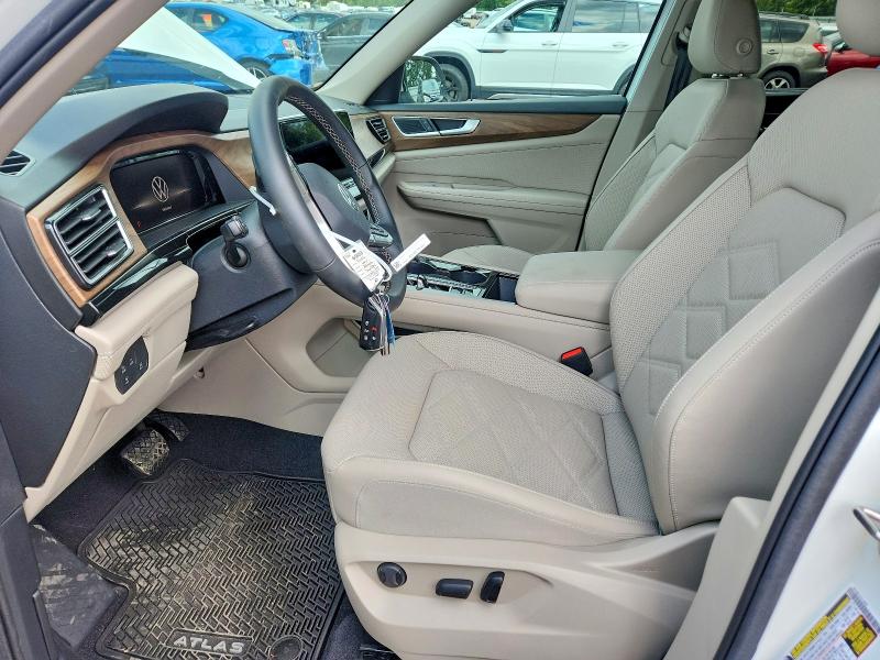 Aukcja sprzedaży 2026 Volkswagen Atlas, vin: 1V2HN2CA8TC567787, numer aukcji: 63355156