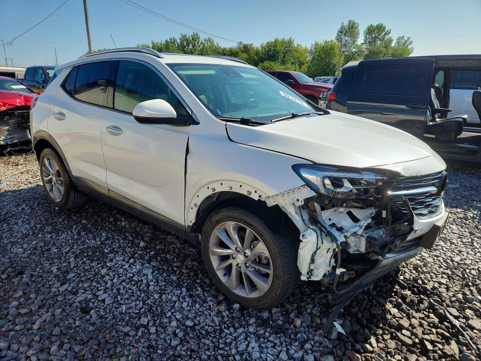 65122796 :رقم المزاد ، KL4MMFSL6NB141368 vin ، 2022 Buick Encore Gx مزاد بيع