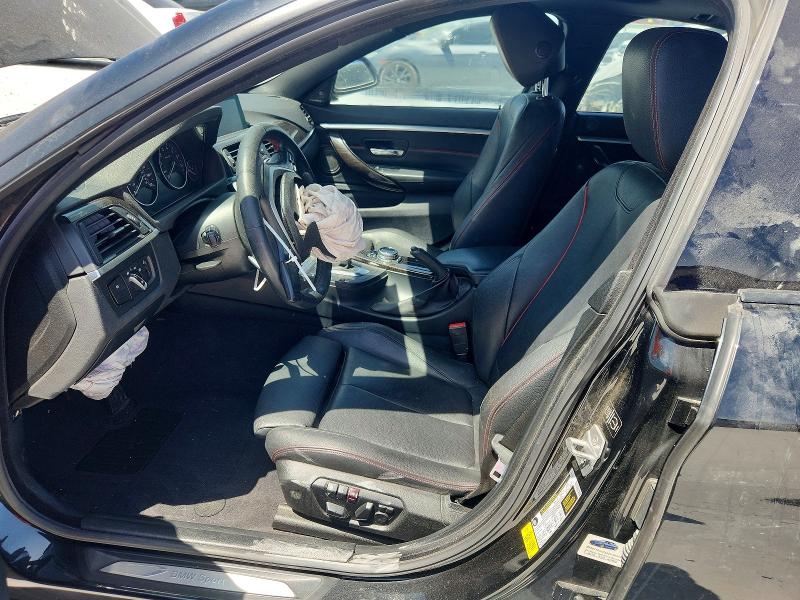 65886226 :رقم المزاد ، WBA4A5C56FD410352 vin ، 2015 Bmw 428 مزاد بيع