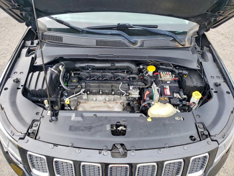 Aukcja sprzedaży 2018 Jeep Compass, vin: 3C4NJDBB5JT457285, numer aukcji: 66926196