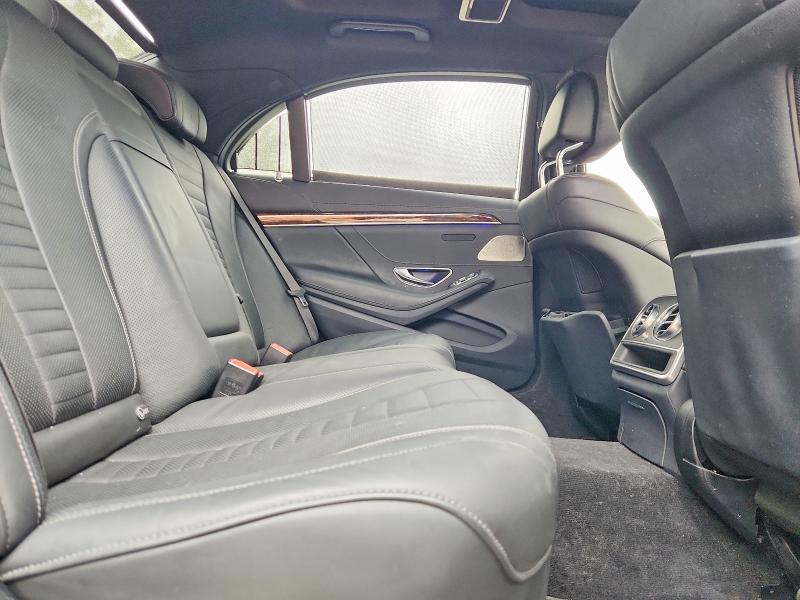Продаж на аукціоні авто 2016 Mercedes-benz S, vin: WDDUG8FBXGA213648, номер лоту: 65230236
