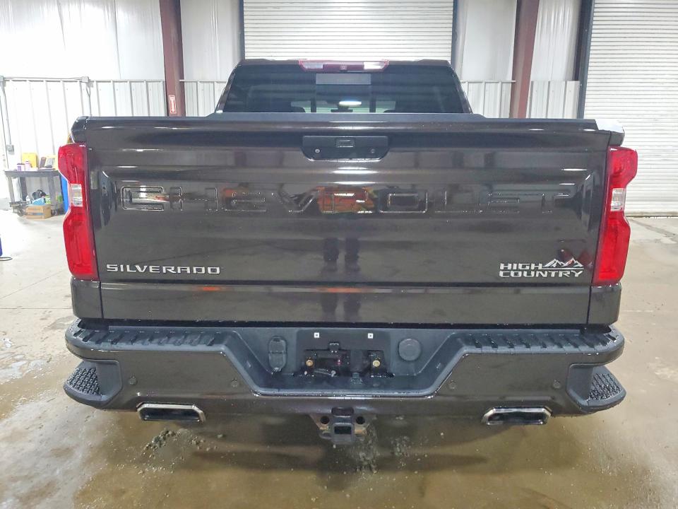 65819126 :رقم المزاد ، 1GCUYHEL1KZ103504 vin ، 2019 Chevrolet Silverado مزاد بيع