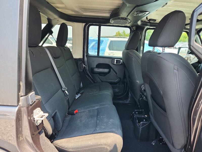 Aukcja sprzedaży 2019 Jeep Wrangler Unlimited, vin: 1C4HJXDN9KW690006, numer aukcji: 64675996