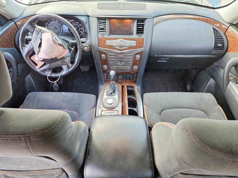 63892926 :رقم المزاد ، JN8AY2ND6J9052657 vin ، 2018 Nissan Armada مزاد بيع