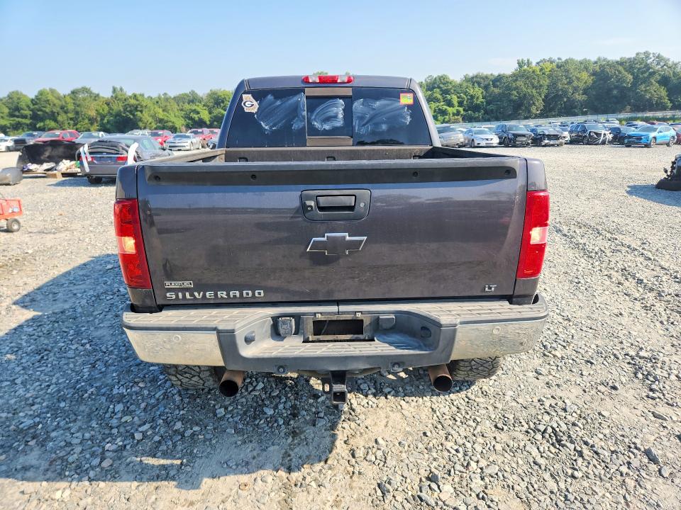 Auction sale of the 2011 Chevrolet Silverado, vin: 3GCPKSE39BG232036, lot number: 66425466