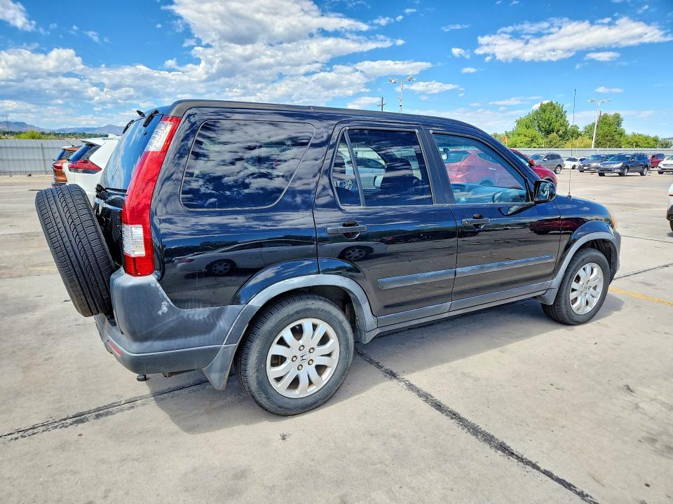 Aukcja sprzedaży 2006 Honda Cr-v, vin: JHLRD78846C002925, numer aukcji: 64413276