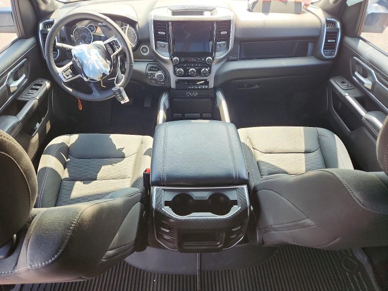 63852646 :رقم المزاد ، 1C6SRFFP7SN539847 vin ، 2025 Ram 1500 مزاد بيع