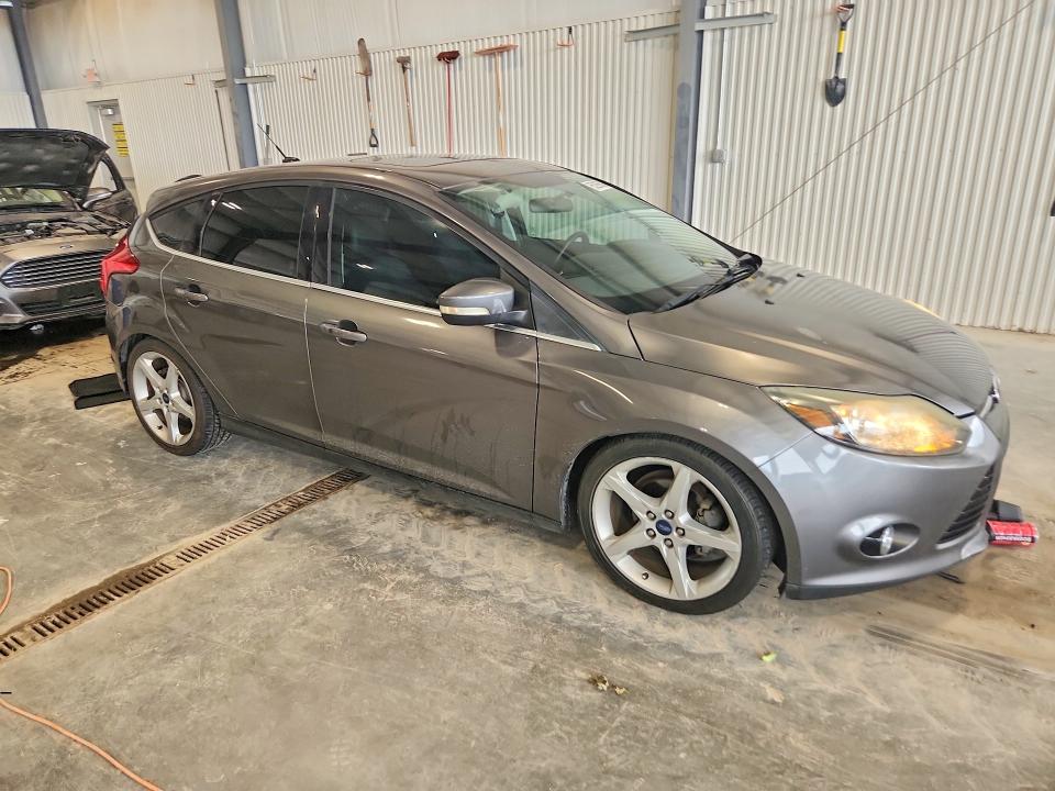 Продажа на аукционе авто 2014 Ford Focus, vin: 1FADP3N27EL149770, номер лота: 65295506