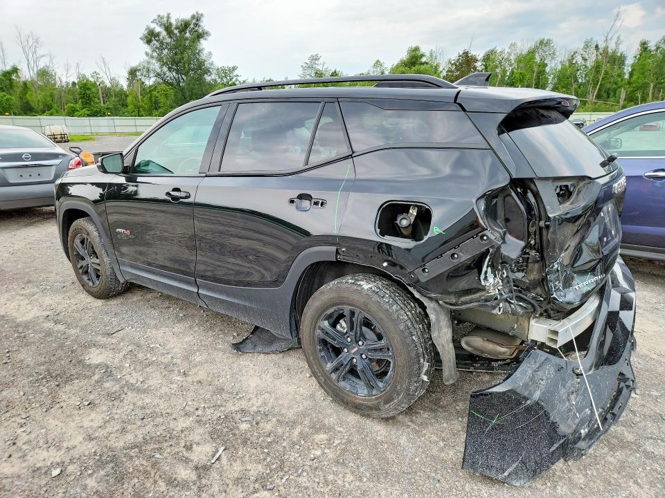 Aukcja sprzedaży 2023 Gmc Terrain, vin: 3GKALYEG3PL209346, numer aukcji: 64084696
