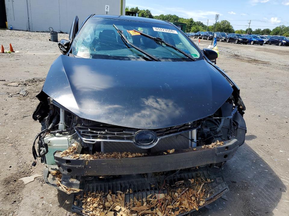 65223506 :رقم المزاد ، 2T1BURHE2EC051272 vin ، 2014 Toyota Corolla مزاد بيع