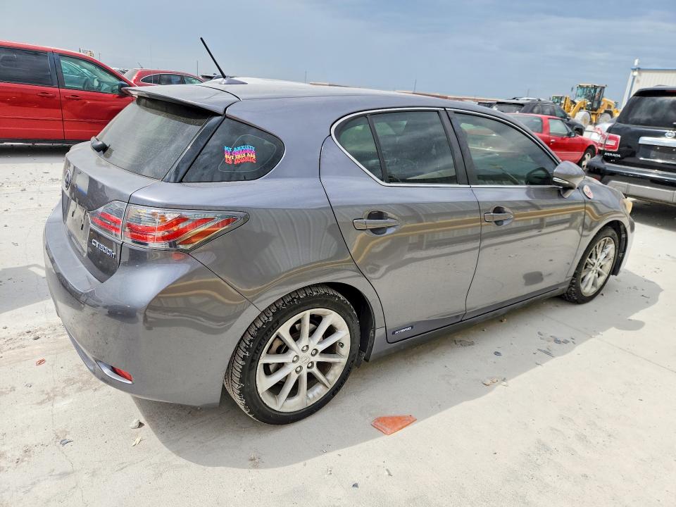 Aukcja sprzedaży 2013 Lexus Ct, vin: JTHKD5BH1D2124512, numer aukcji: 66720766