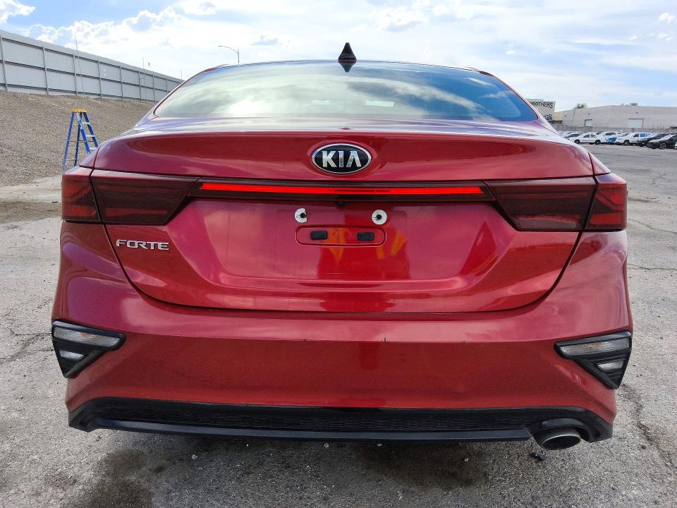 Aukcja sprzedaży 2021 Kia Forte, vin: 3KPF24ADXME362038, numer aukcji: 66244496