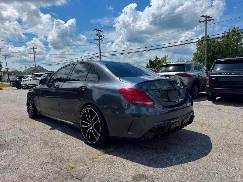 Aukcja sprzedaży 2017 Mercedes-benz C, vin: 55SWF6EB5HU185633, numer aukcji: 63264246