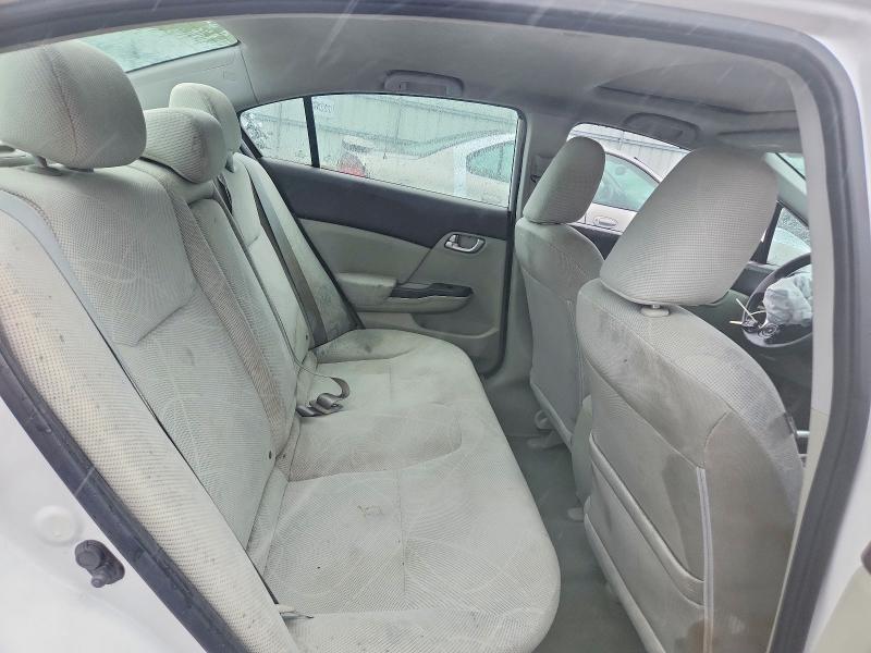 Продаж на аукціоні авто 2012 Honda Civic, vin: 2HGFB2F87CH305221, номер лоту: 63321986