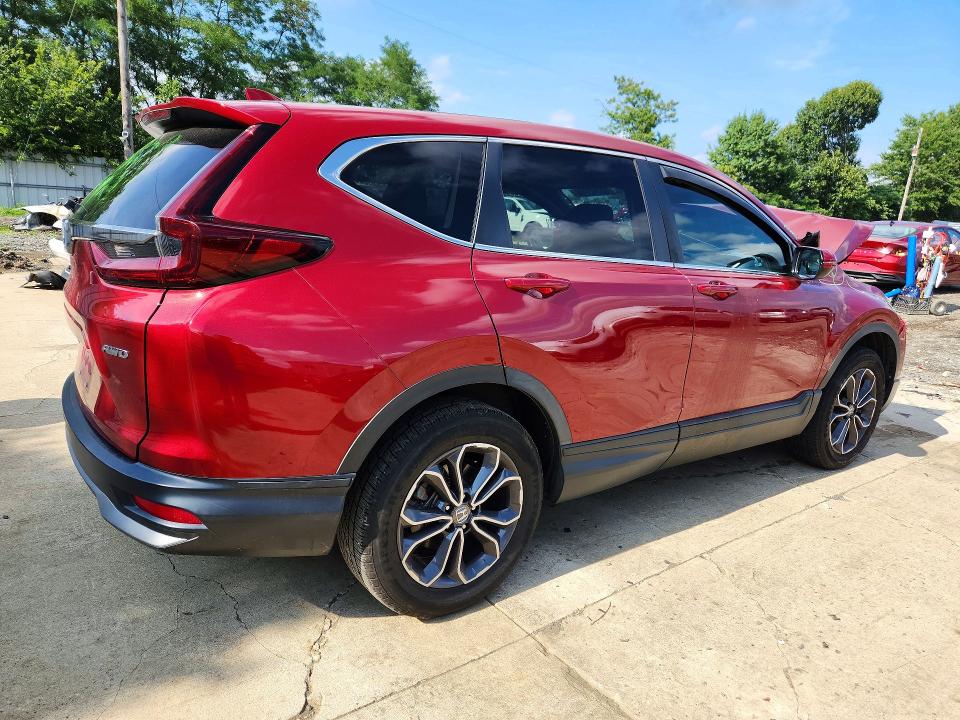 Aukcja sprzedaży 2021 Honda Cr-v, vin: 7FARW2H59ME000589, numer aukcji: 65343706