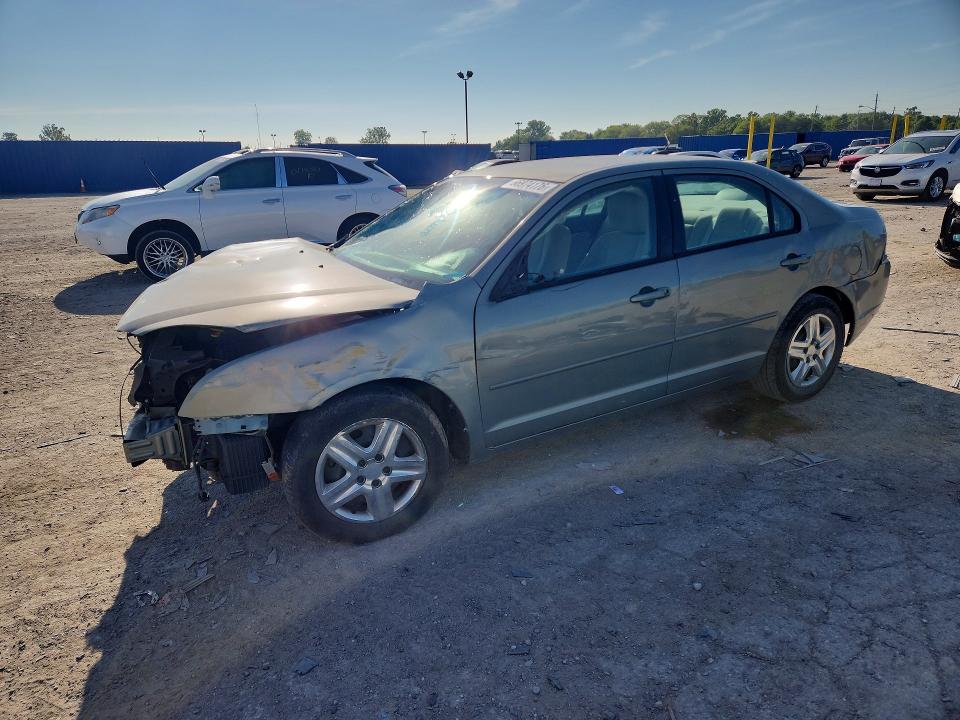 2009 Ford Fusion მანქანა იყიდება აუქციონზე, vin: 3FAHP06Z69R114589, აუქციონის ნომერი: 66974176