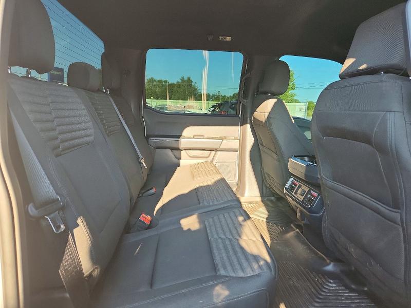 Aukcja sprzedaży 2023 Ford F150, vin: 1FTFW1E50PKG06528, numer aukcji: 63985006
