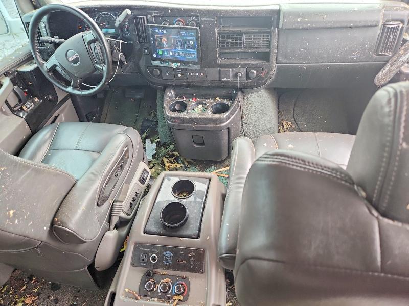 Продаж на аукціоні авто 2017 Gmc Savana, vin: 1GTW7AFG3H1135964, номер лоту: 64449296