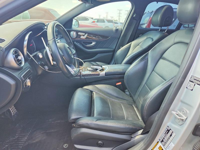 Продаж на аукціоні авто 2015 Mercedes-benz C, vin: 55SWF6GBXFU027329, номер лоту: 64070876