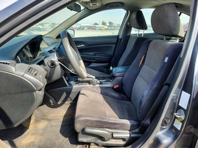 Продаж на аукціоні авто 2008 Honda Accord, vin: 1HGCP25348A116669, номер лоту: 64627436